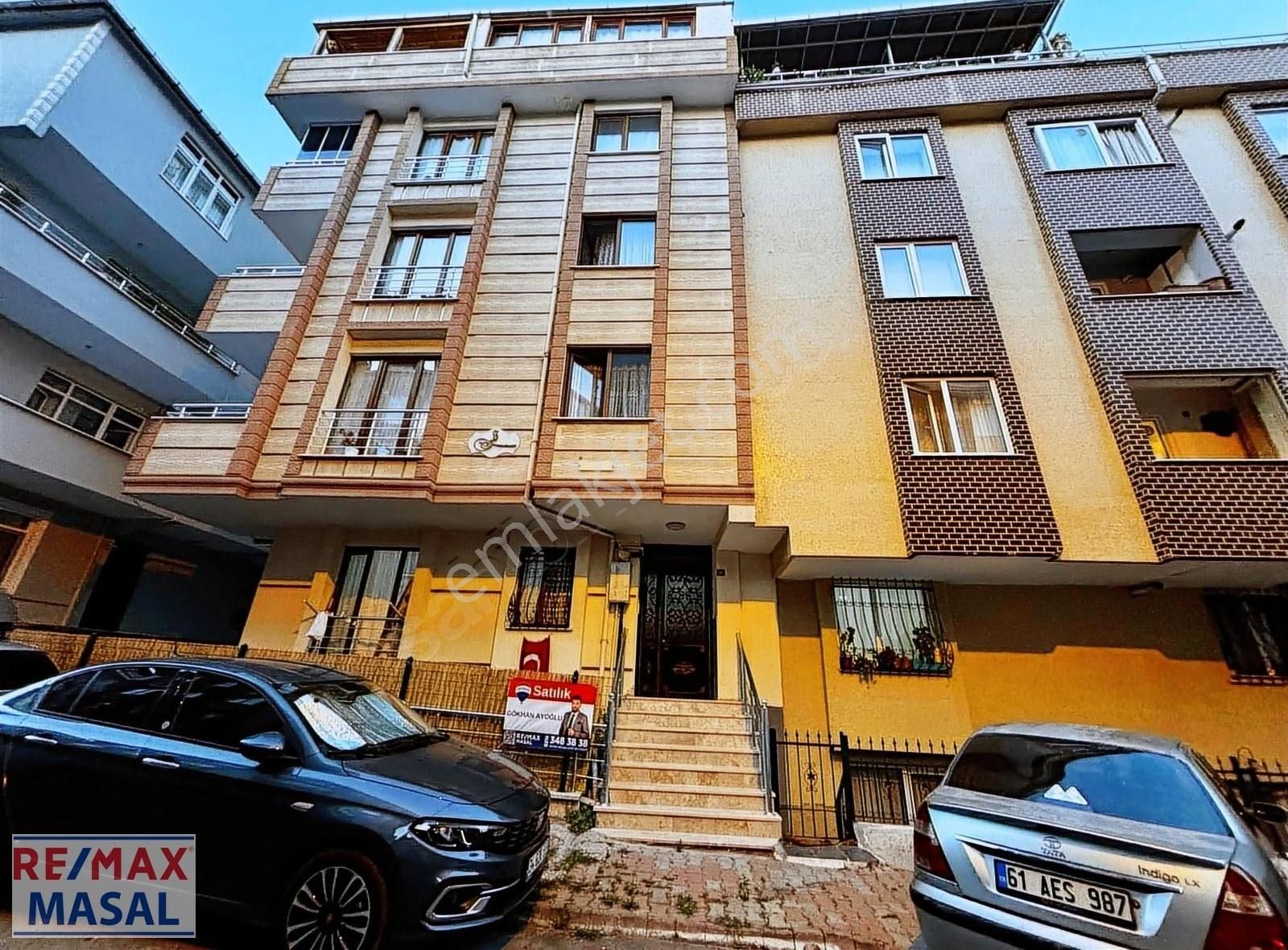 Çekmeköy Mimar Sinan Satılık Daire ÇEKMEKÖY MİMAR SİNAN MH. SATILIK DAİRE BAHÇE KAT 2+1 75M2