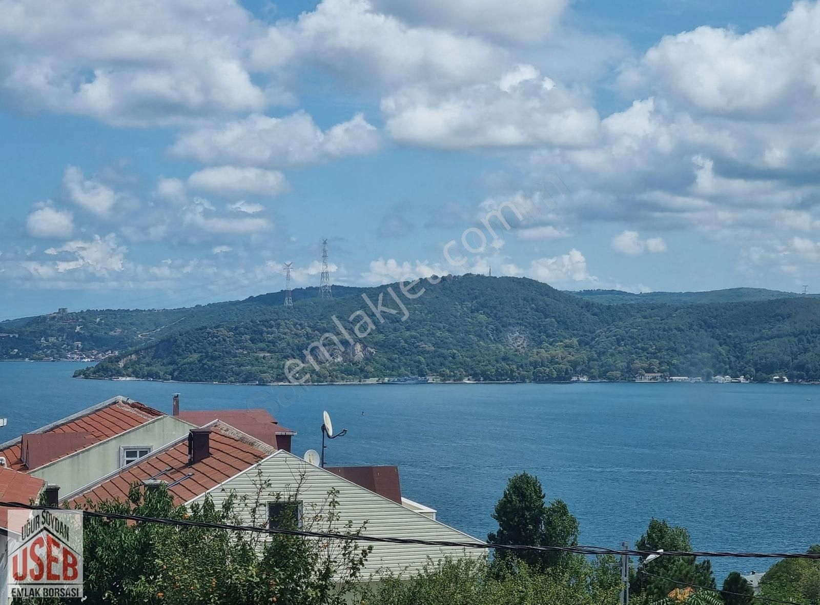 Sarıyer Tarabya Kiralık Daire Sarıyer Tarabya Deniz Manzara Müstakil Dubleks Yenileniyor