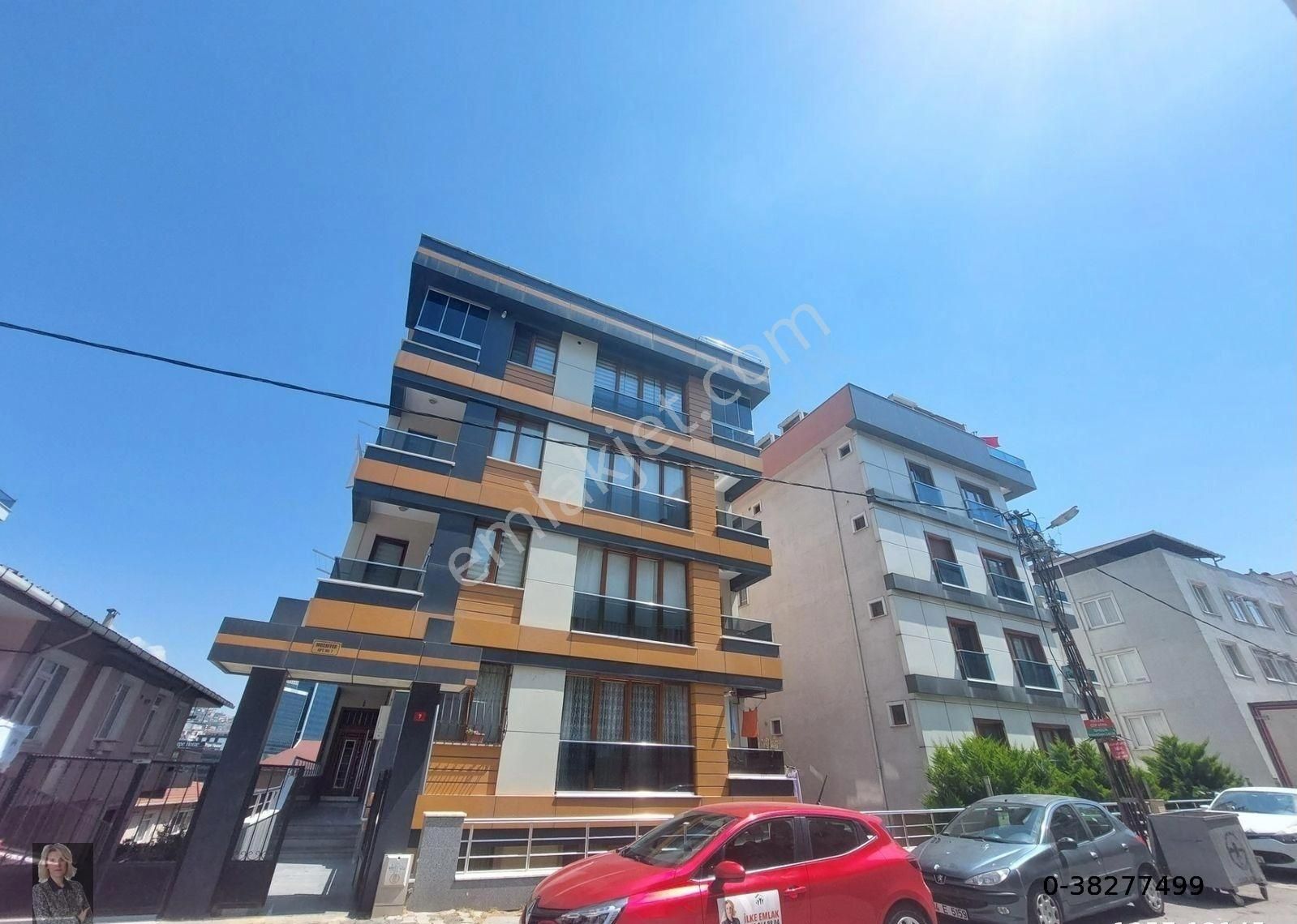 Maltepe İdealtepe Satılık Daire İdealtepe Mah.| Satılık Daire - 4 Yıllık Binada 50.Yıl Korusuna Komşu Balkonlu FIRSAT!! 130m2 3+1