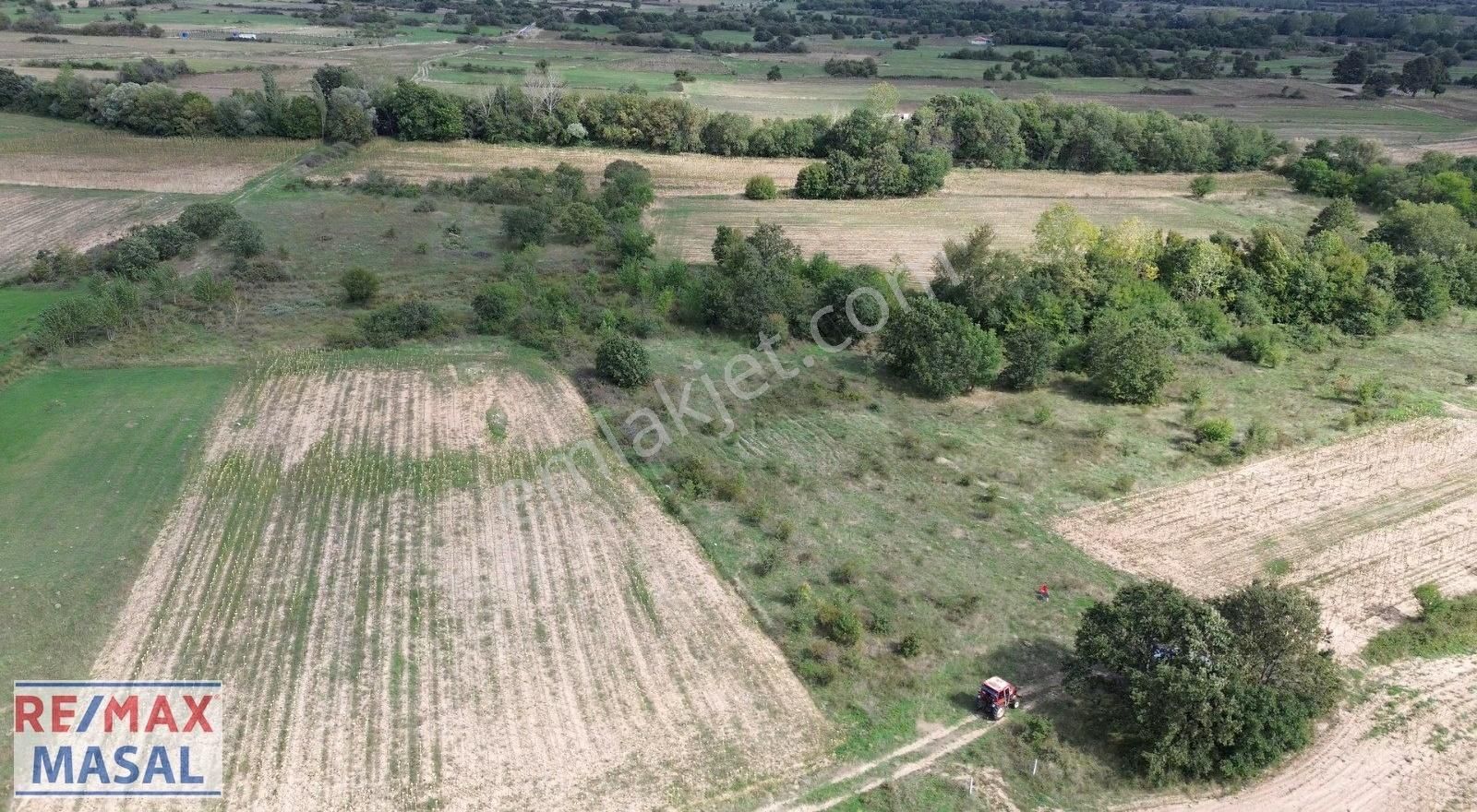 Pınarhisar Yenice Köyü (Cumhuriyet) Satılık Tarla VİDEOLU - FIRSAT Kırklareli Pınarhisar Yenice Yatırımlık 3 Dönüm