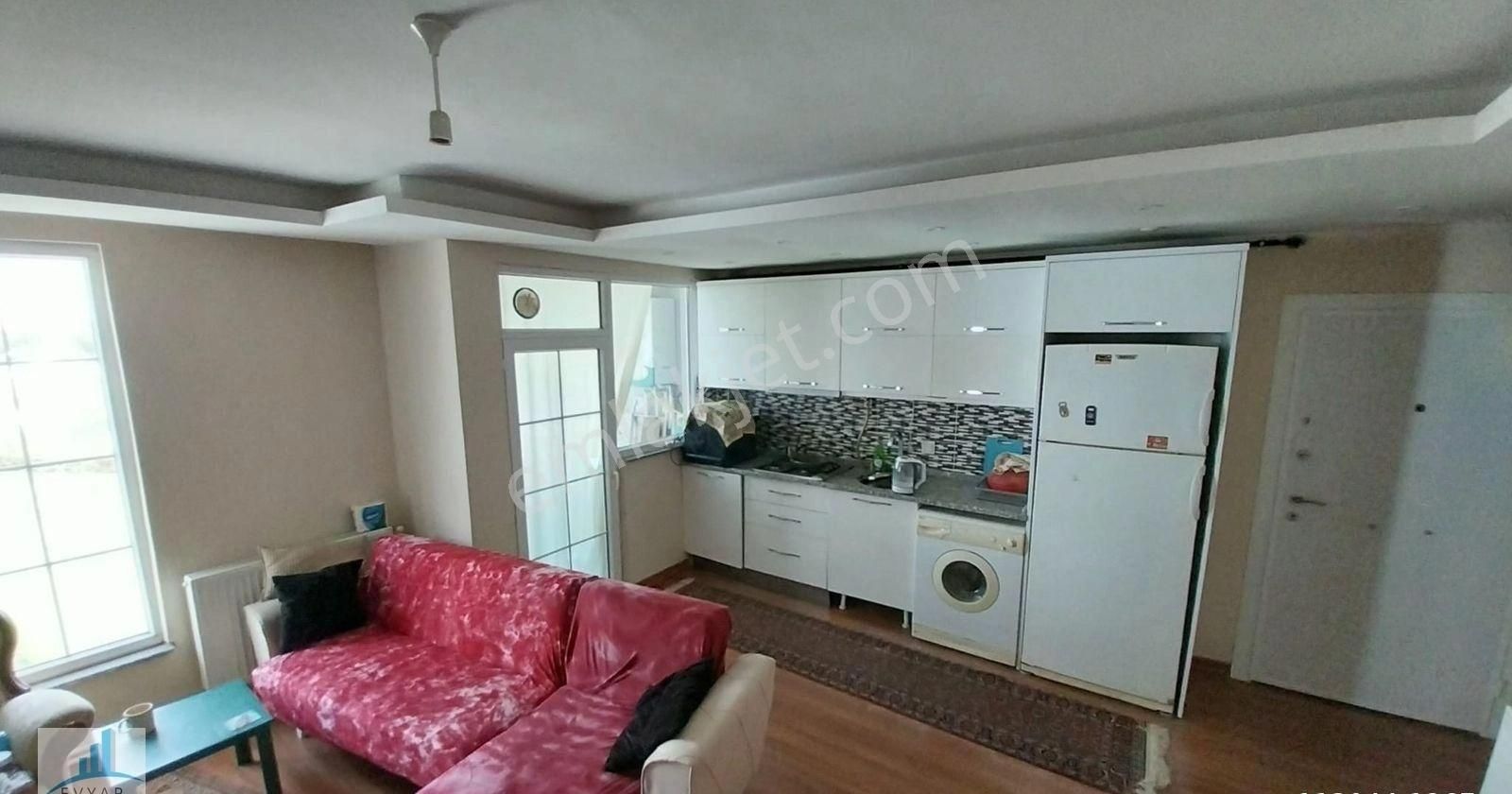 Çorlu Nusratiye Satılık Daire NUSRATİYE MAHALLESİ NEFES PARK CİVARI SATILIK ARA KAT 1+1 DAİRE