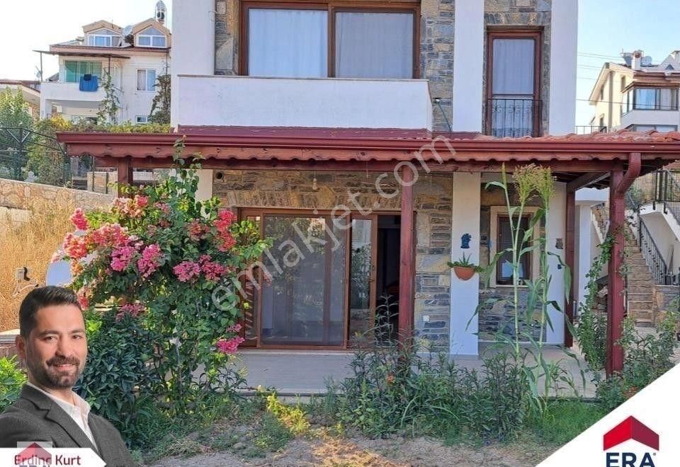 Datça İskele Satılık Daire Datça Merkezde 2+1 Satılık Bahçeli 60 m2 Daire