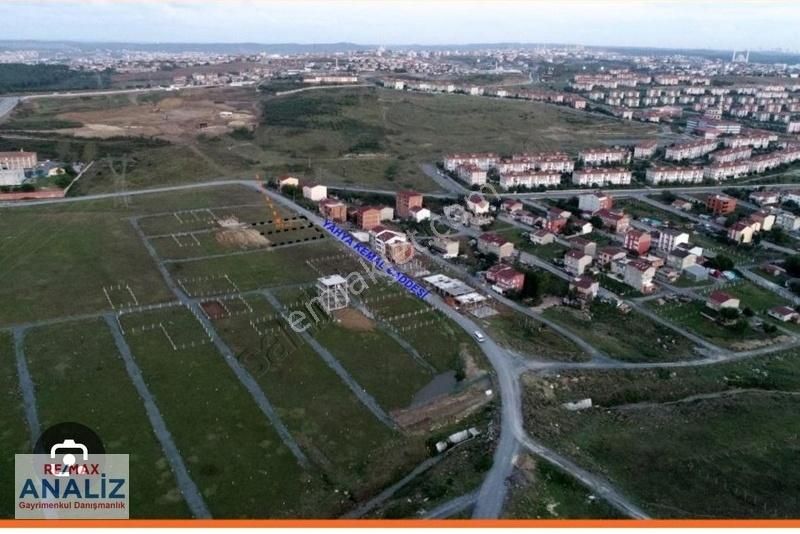 Arnavutköy Taşoluk Satılık Konut İmarlı arnavutköy taşolukta satılık 200m² satılık arsa