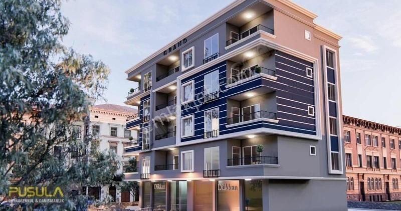 Adıyaman Merkez Altınşehir Satılık Daire PUSULA GM'DEN ALTINŞEHİR'DE YATIRIMLIK SIFIR 1+1 APART DAİRE