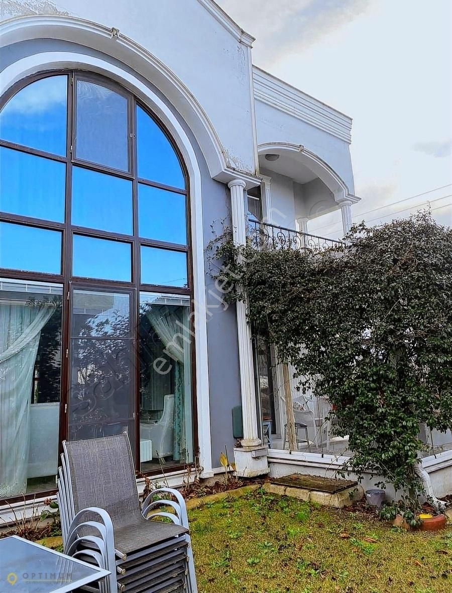 Başiskele Kılıçarslan Satılık Villa Optimum GY Başiskele Zeray Şehristan Konakları 4+1 Satılık Villa