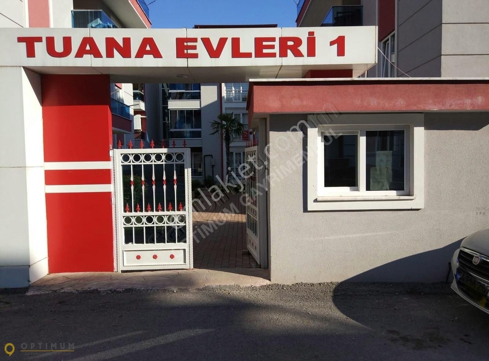 Kartepe Ataevler Satılık Daire OPTİMUM GY'DEN KARTEPE TUANA 1 SİTESİNDE SATILIK DAİRE