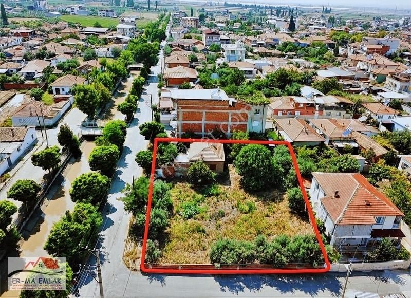 Salihli Yılmaz Satılık Konut İmarlı SALİHLİ YILMAZ'DA SATILIK 1064 m2 ARSA İÇİNDE MÜSTAKİL EV(video)