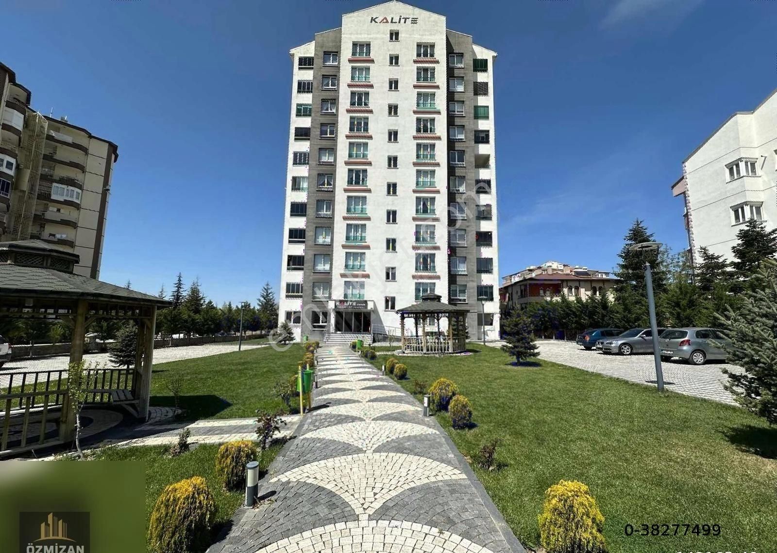 Melikgazi Germir Satılık Daire KONAKLARDA İÇİ FULL YAPILI 3+1 LÜX DAİRE