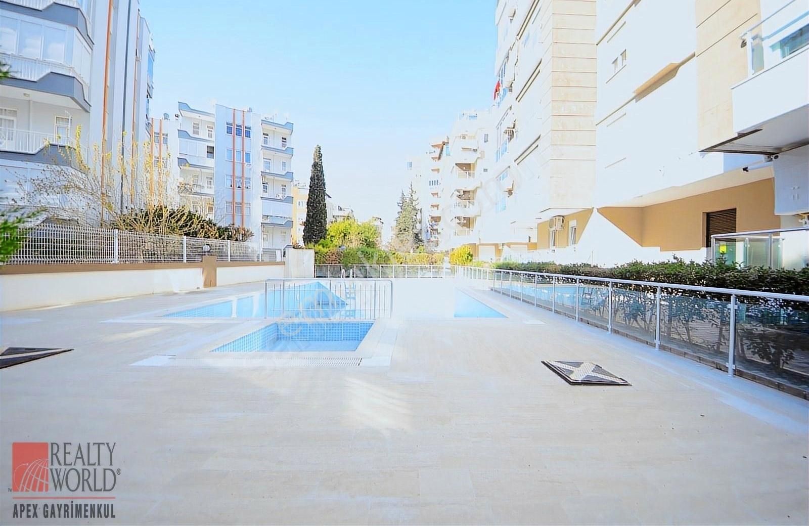 Konyaaltı Hurma Kiralık Daire ANTALYA KONYAALTI HURMA MAH. SİTE İÇİ ARA KAT KİRALIK 2+1 DAİRE