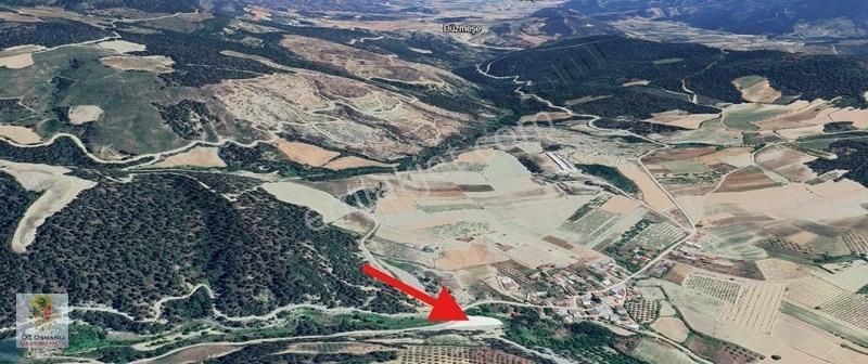 Osmaneli Çiftlik Köyü Satılık Konut İmarlı Köy İçi %40 İmarlı Kelepir 1.200 M2 Arsa !!