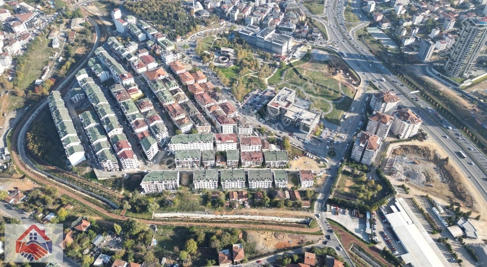 Çekmeköy Merkez Satılık Daire ÇEKMEKÖY BELEDİYE KOMŞU SAFRANBOLU EVLERİ 3+1 SATILIK DAİRE