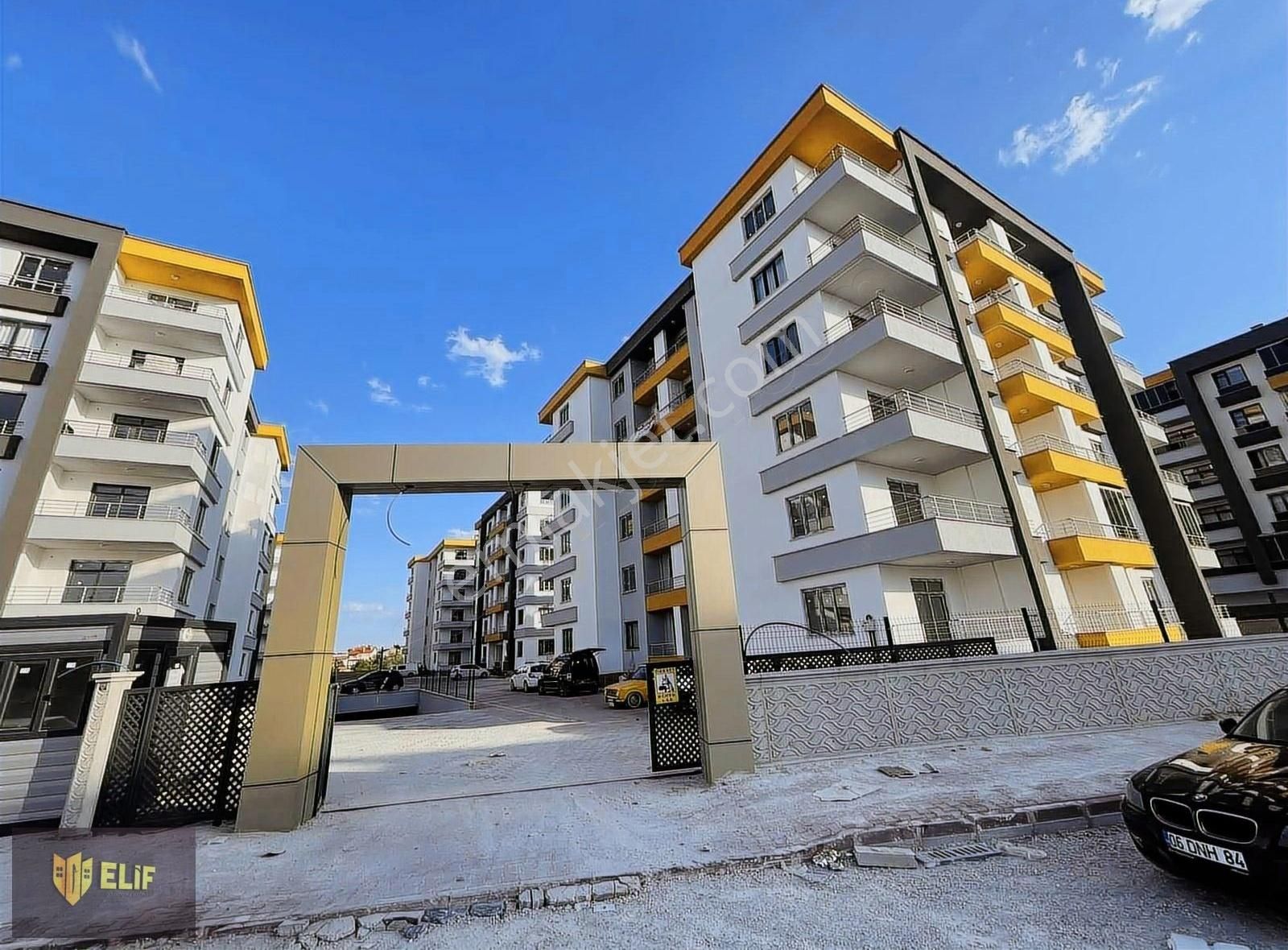 Karatay Karakulak Satılık Daire ELİF'DEN B.KUMKÖPRÜ CADDESİ ÜZERİ SİTE İÇİ 3+1 DAİRE