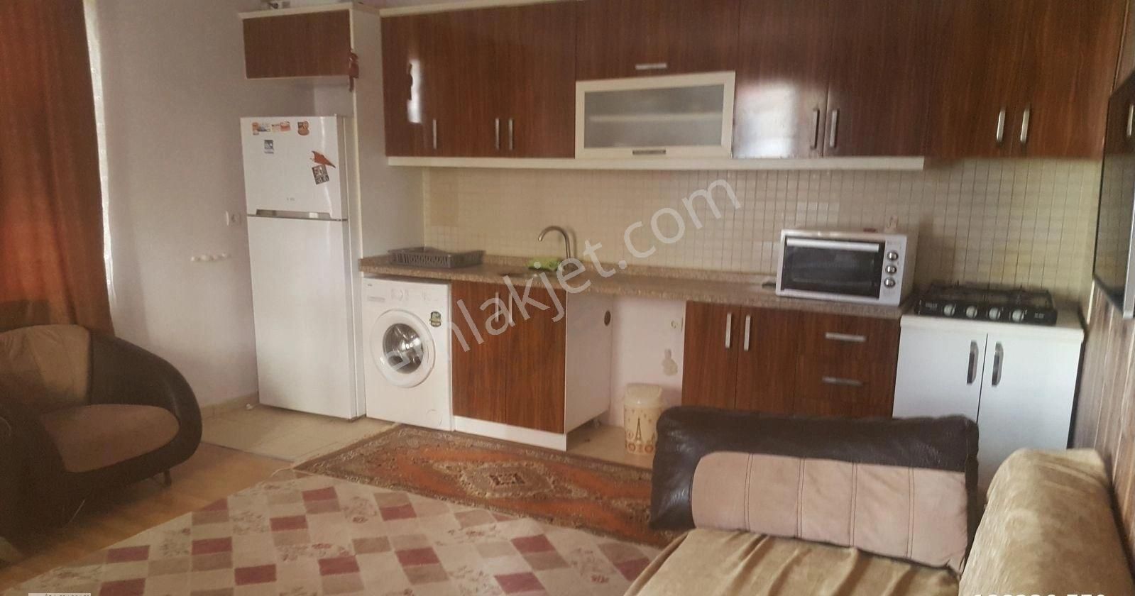 Muratpaşa Yenigün Satılık Daire YENİGÜN 1+1 EŞYALI SATILIK DAİRE