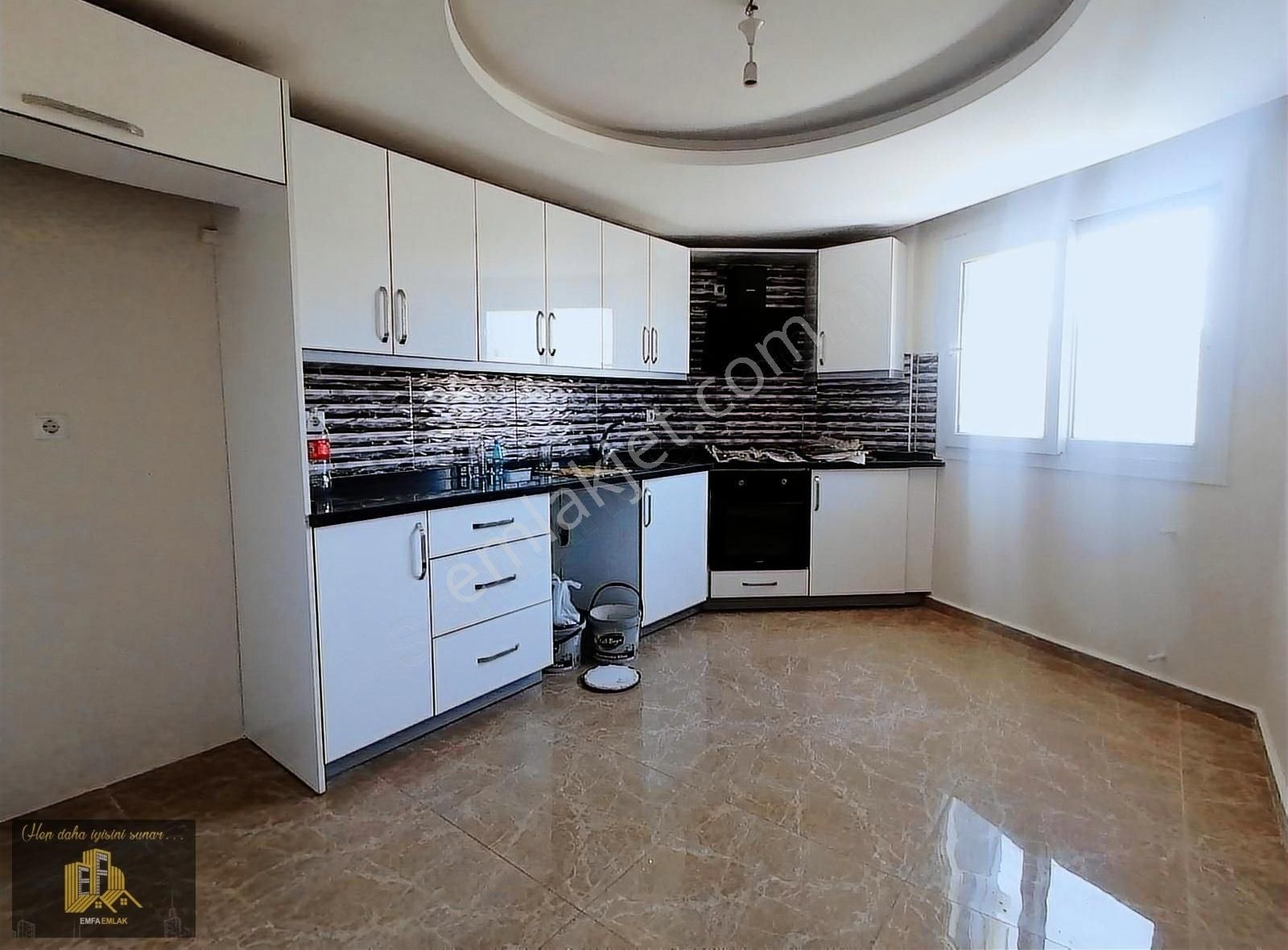 Yüreğir Akdeniz Kiralık Daire Karataş Yolu Bulvar Üzeri Dev Gibi 2+1 Çift Banyo Aylık 14 Bin