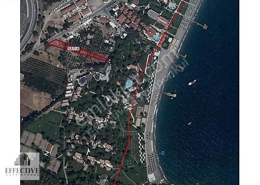 Kemer Çamyuva Satılık Tarla KEMER ÇAMYUVA'DA 1.938 M² SATILIK TARLA *REF400