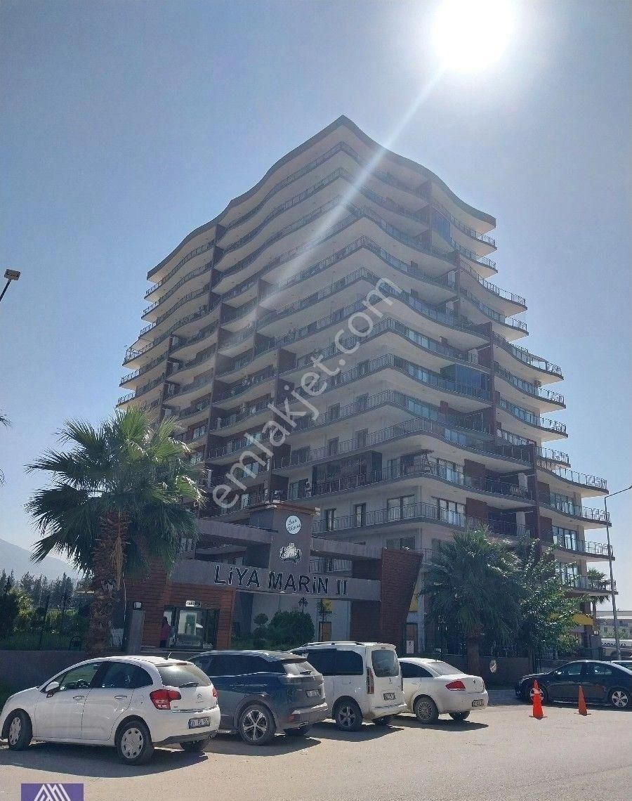 İskenderun Sakarya Kiralık Daire İSKENDERUN LİYA MARIN SİTESİNDE KİRALIIK DAİRE