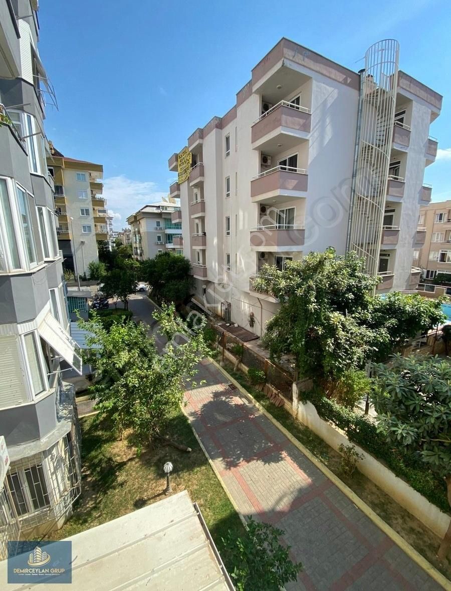 Alanya Oba Satılık Daire ALANYA OBA 2+1 SATILIK DAİRE