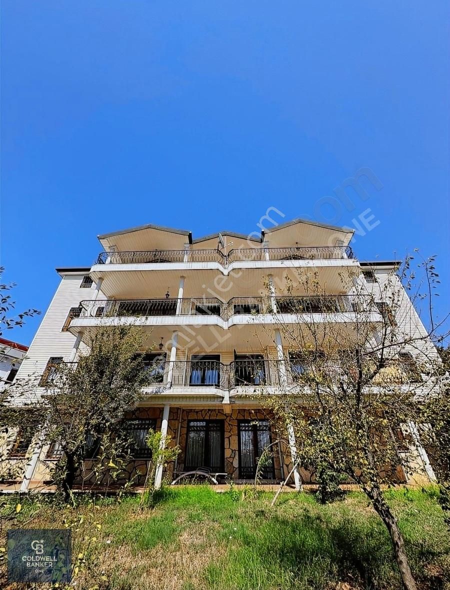 Beykoz Yavuz Selim Satılık Villa Çavuşbaşı 1200m² Satılık İkiz Villa