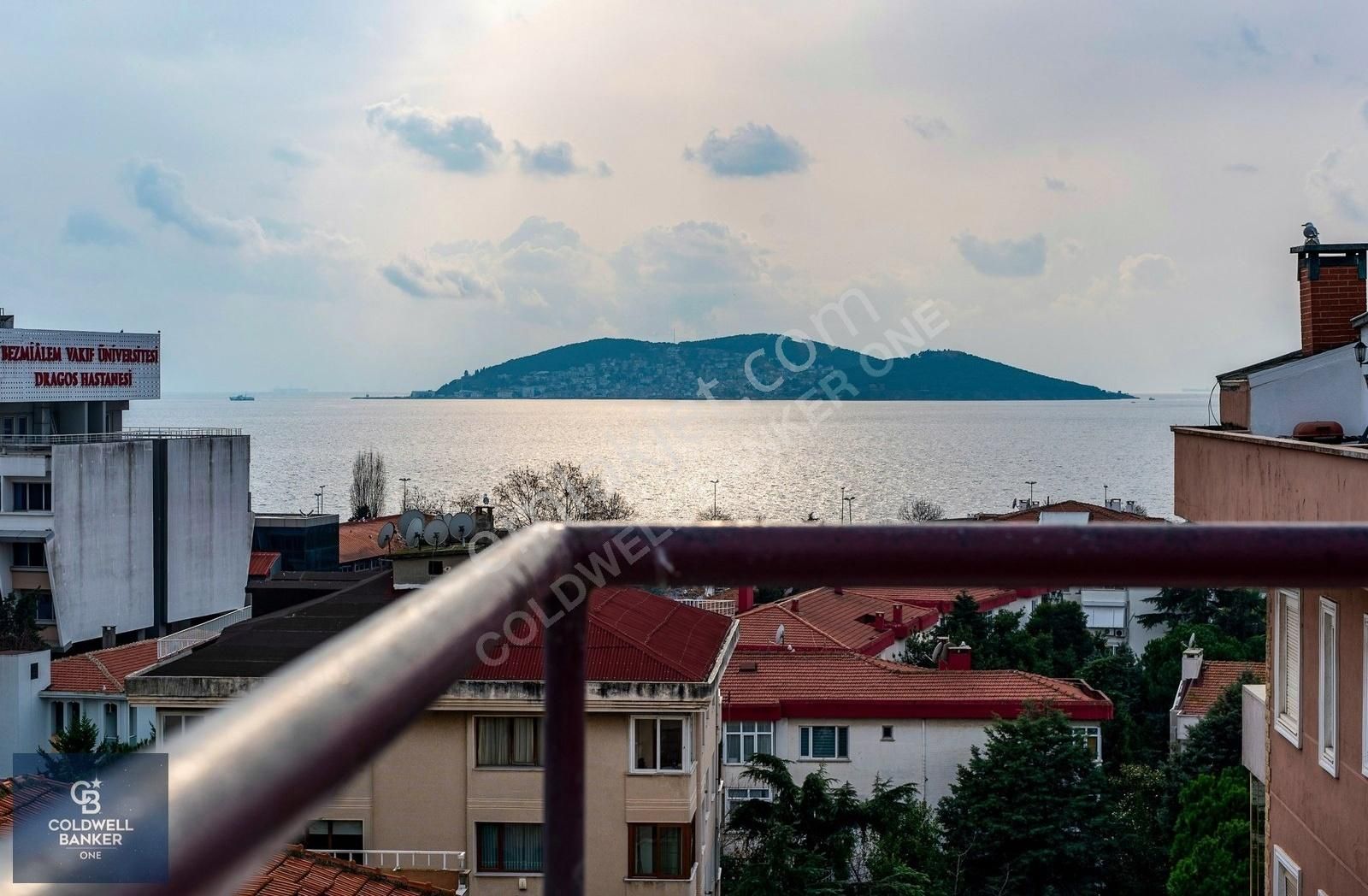 Maltepe Yalı Satılık Daire KARTAL DRAGOS 6+1 370 M2 FULL DENİZ MANZARALI HARİKA DUBLEKS