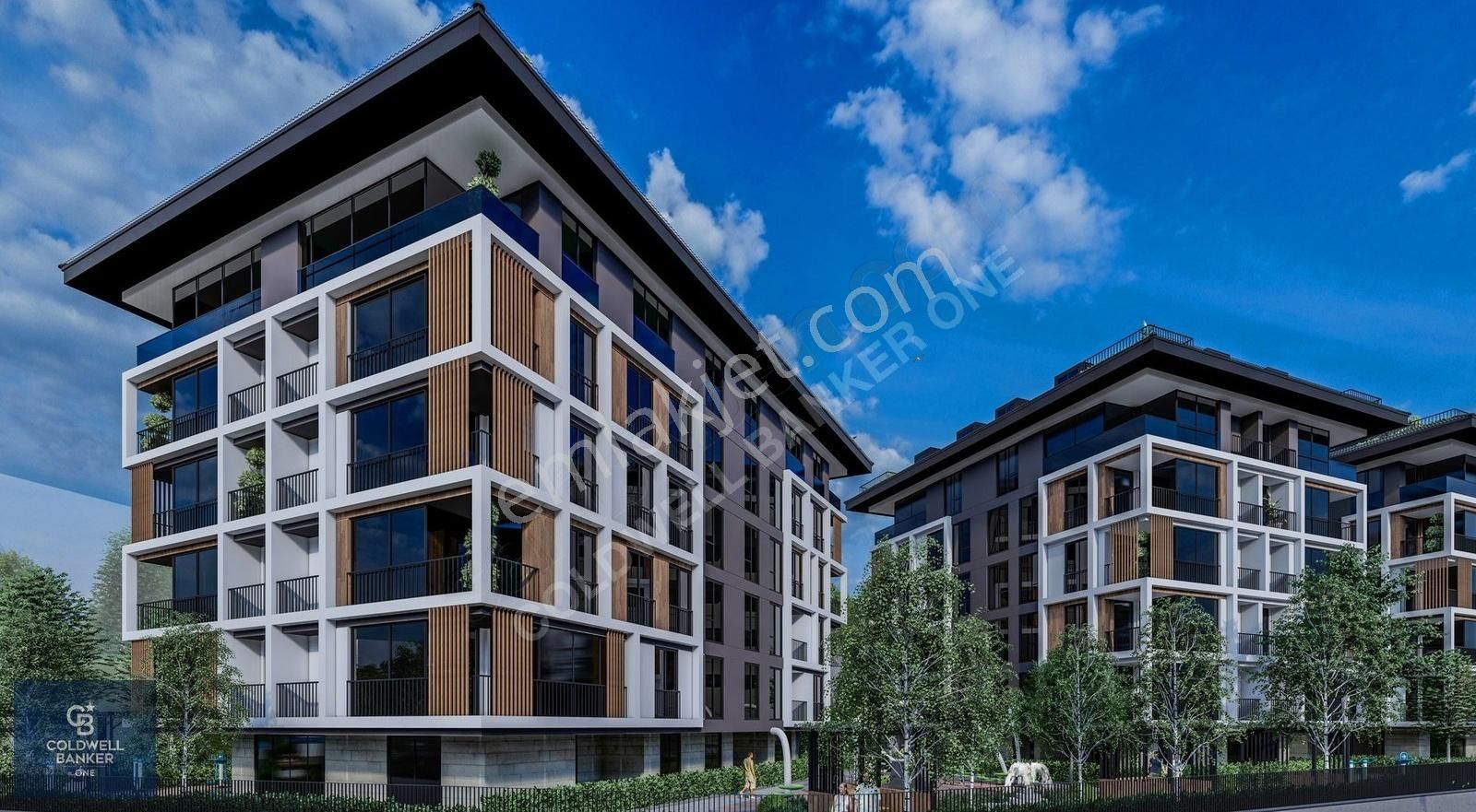 Üsküdar Güzeltepe Satılık Daire CB ONE'DAN VADİ ÇENGELKÖY SİTESİNDE 2+1 SATILIK DAİRE