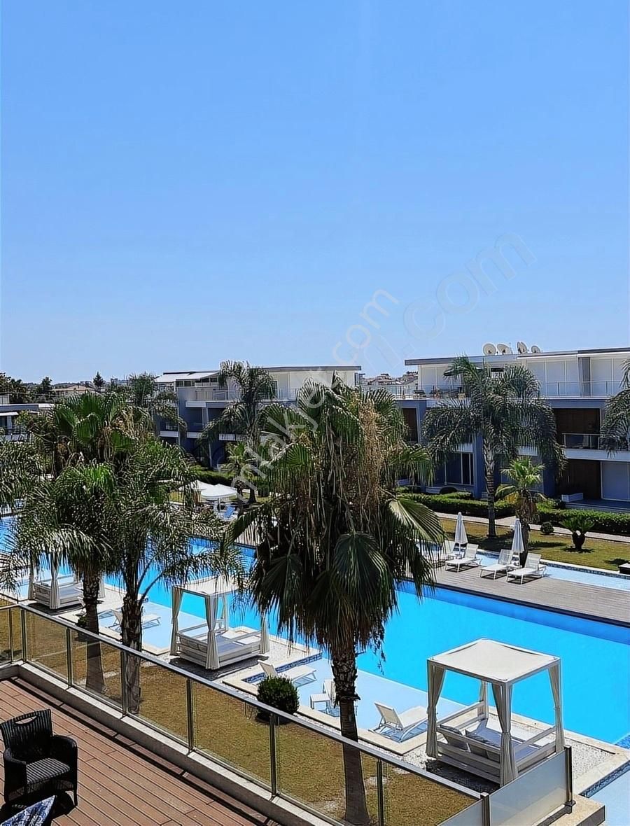 Manavgat Gültepe Satılık Daire LÜKS SITEDE SATILIK 3+1 GENIS DAIRE