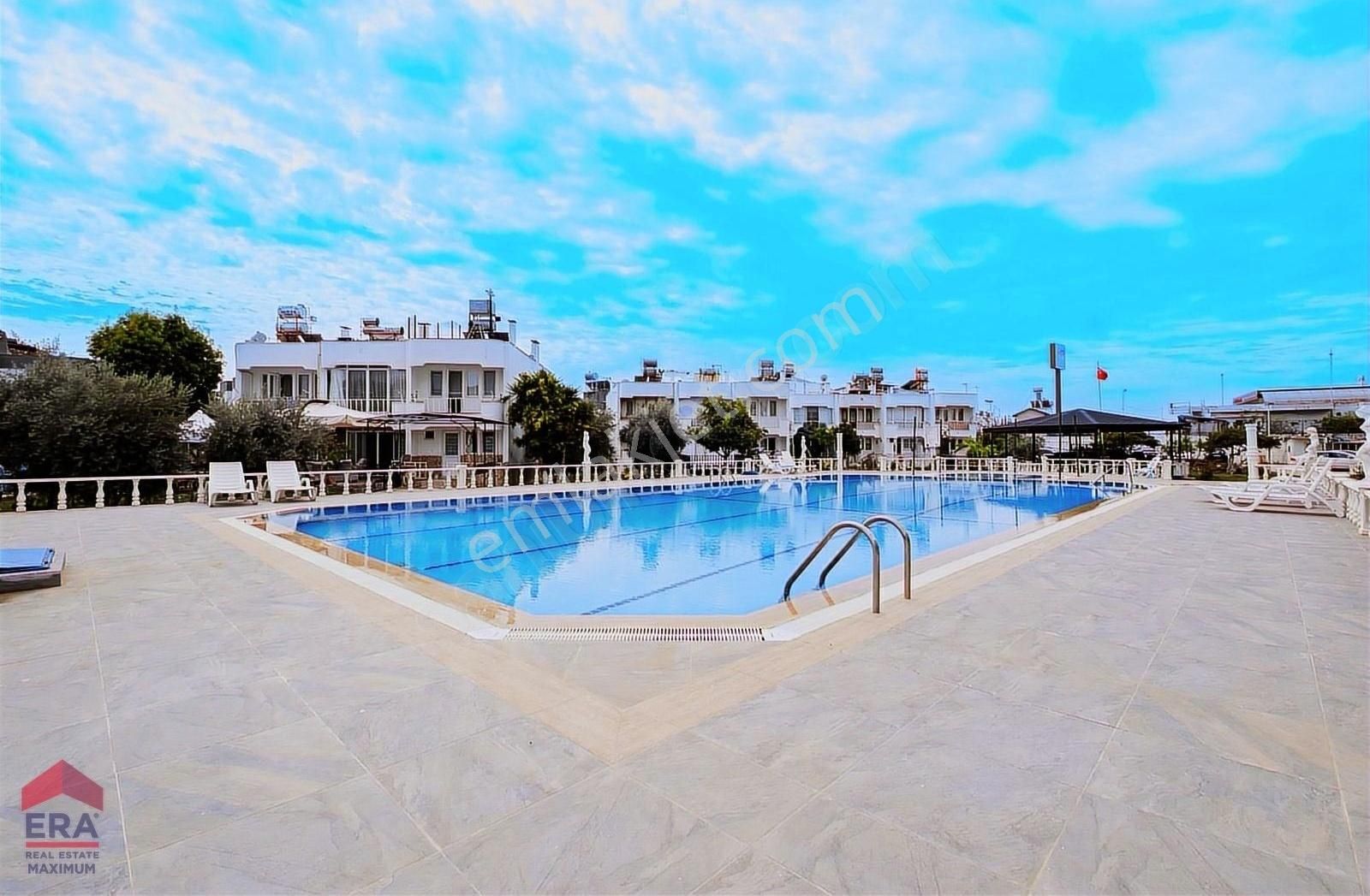 Manavgat Örenşehir Satılık Yazlık ANTALYA MANAVGAT ÖRENŞEHİR ANKARA SİTESİNDE SATILIK YAZLIK