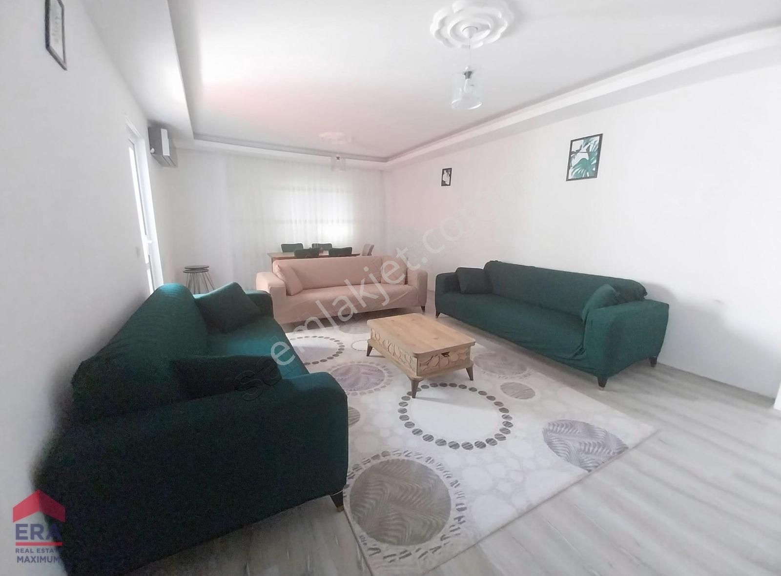 Manavgat Salkım Evler Satılık Daire MANAVGAT SALKIMEVLER'DE SATILIK 2+1 ARAKAT DAİRE