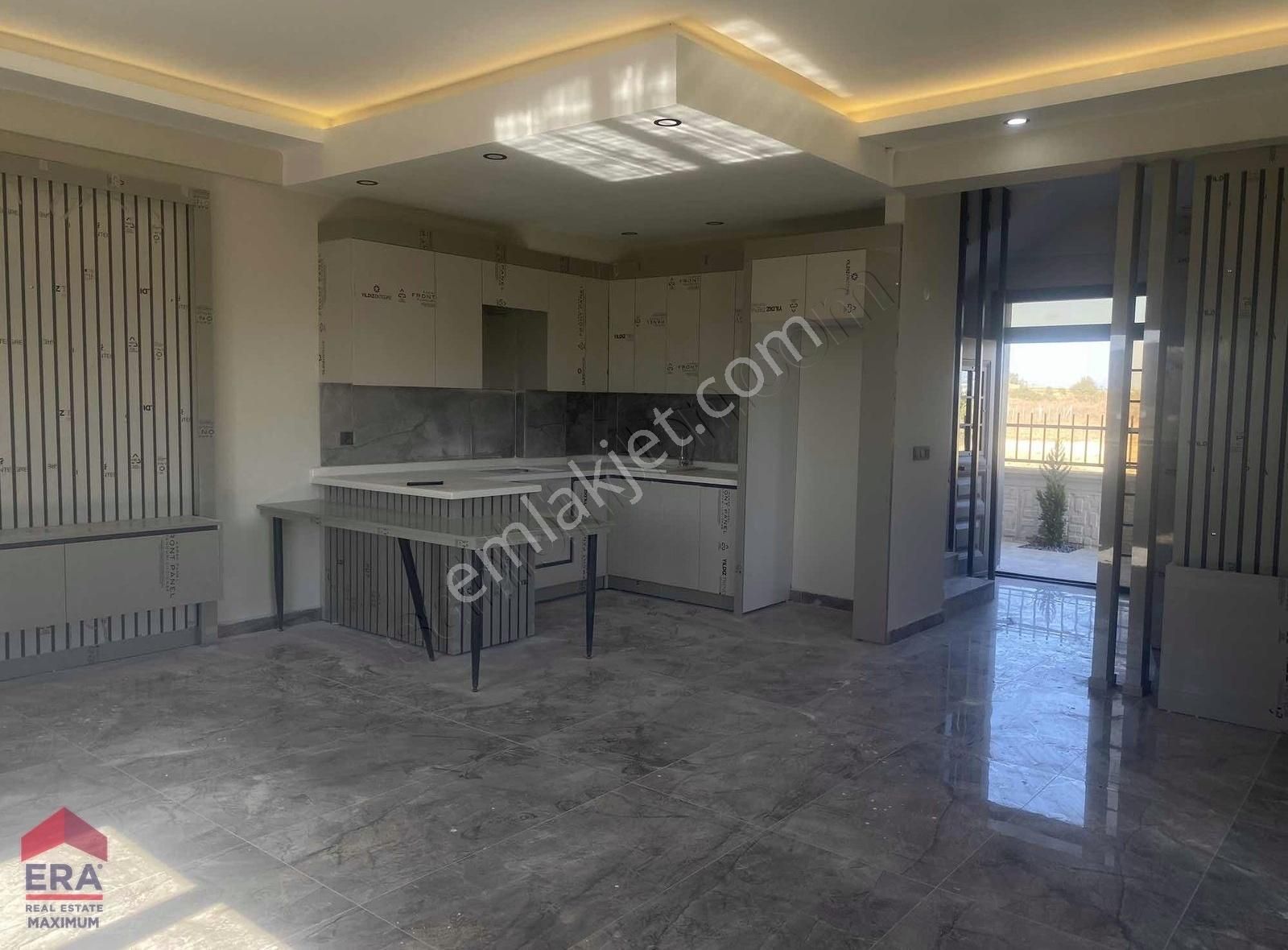 Manavgat Hatipler Satılık Villa ANTALYA MANAVGAT HATIPLAR MAHALLESİNDE SATILIK 3+1 DUBLEKS VİLLA