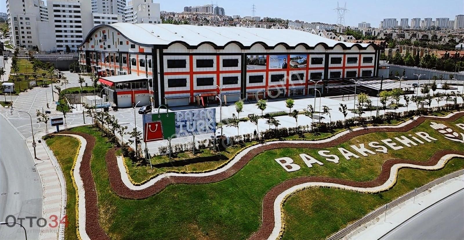 Başakşehir Bahçeşehir 2. Kısım Satılık Dükkan & Mağaza Bahçeşehir Pazartürk Te Salı Tekstil 2 Adet Tahta