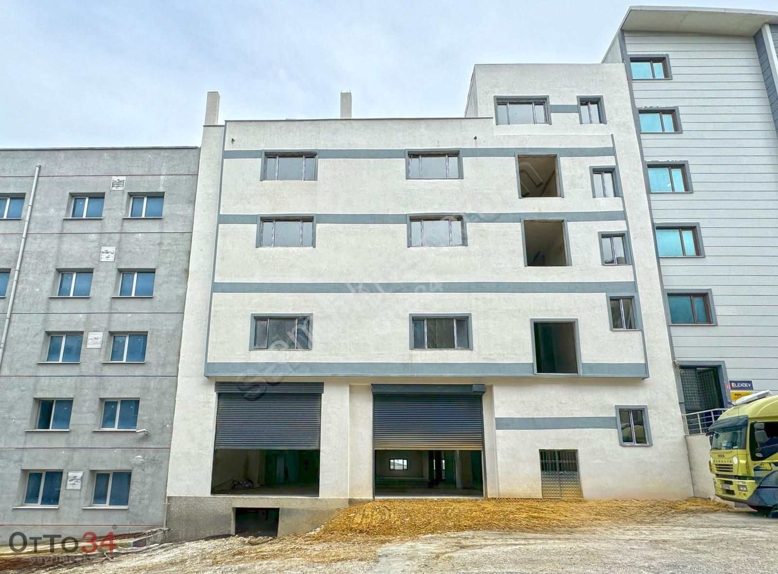 Trakya Çatalca Serbest Bölge 'de Çift Giriş, 6.000 M2 Yeni Bina