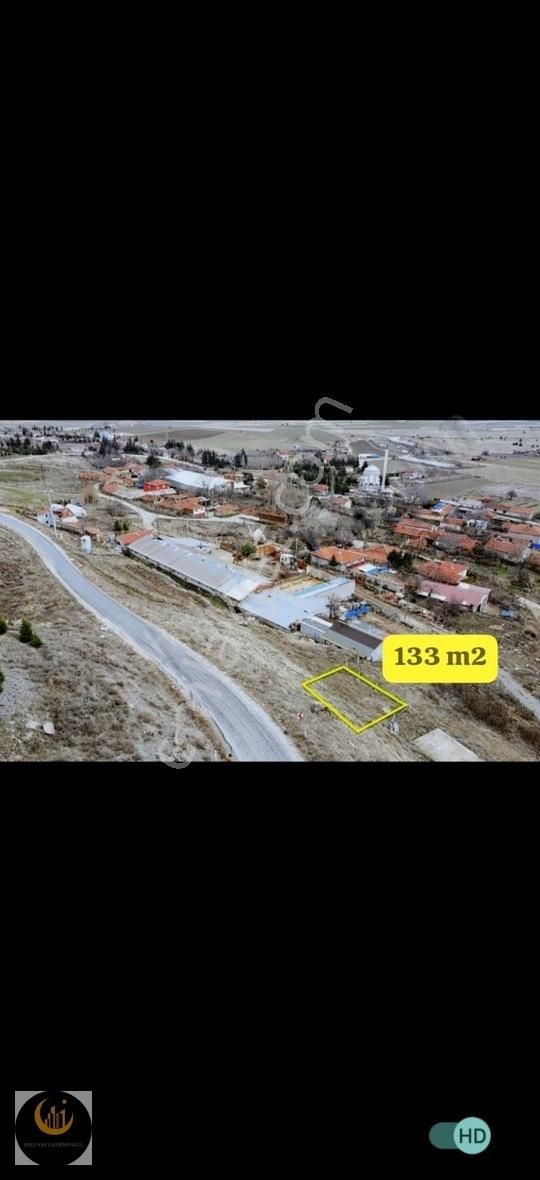 Tepebaşı Kavacık Satılık Konut İmarlı Dolunay Gayrimenkul'den Kavacık Köyiçinde 132.33m2 Satılık Arsa