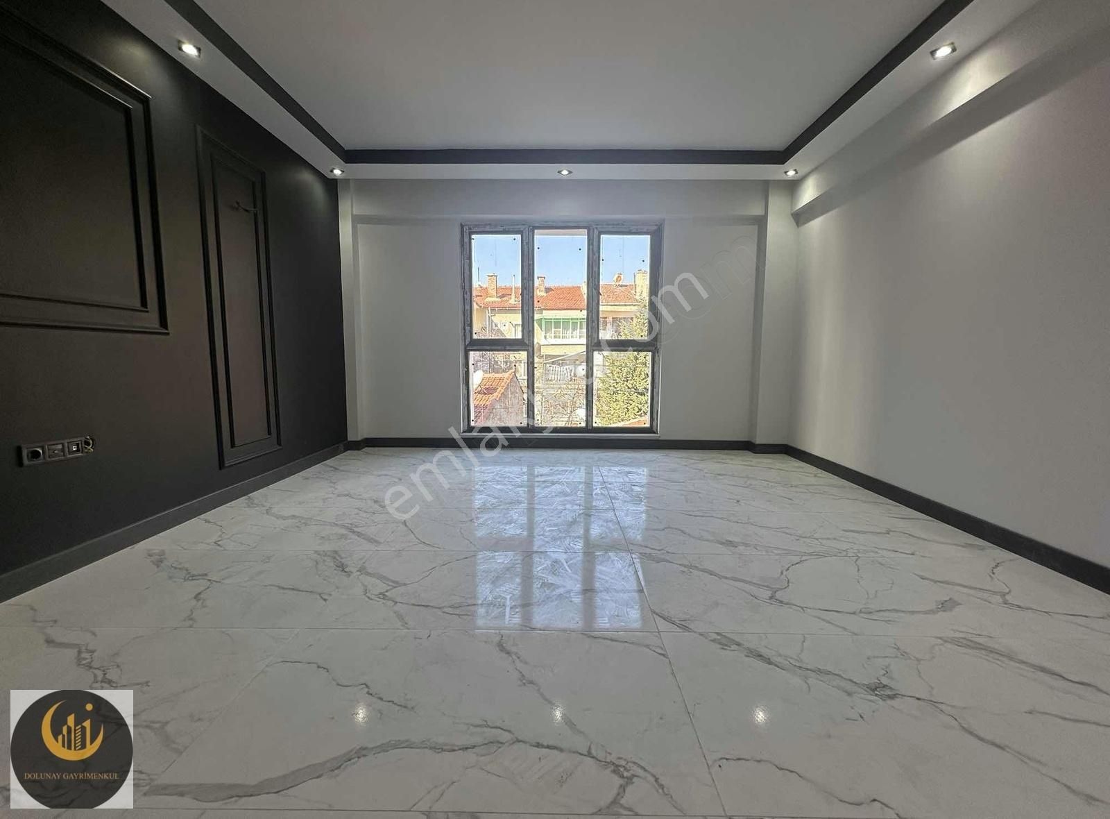 Tepebaşı Şirintepe Satılık Daire DOLUNAY'dan ŞİRİNTEPE MH. İSMET İNÖNÜ CD. YAKINI 130M2 3+1 DAİRE