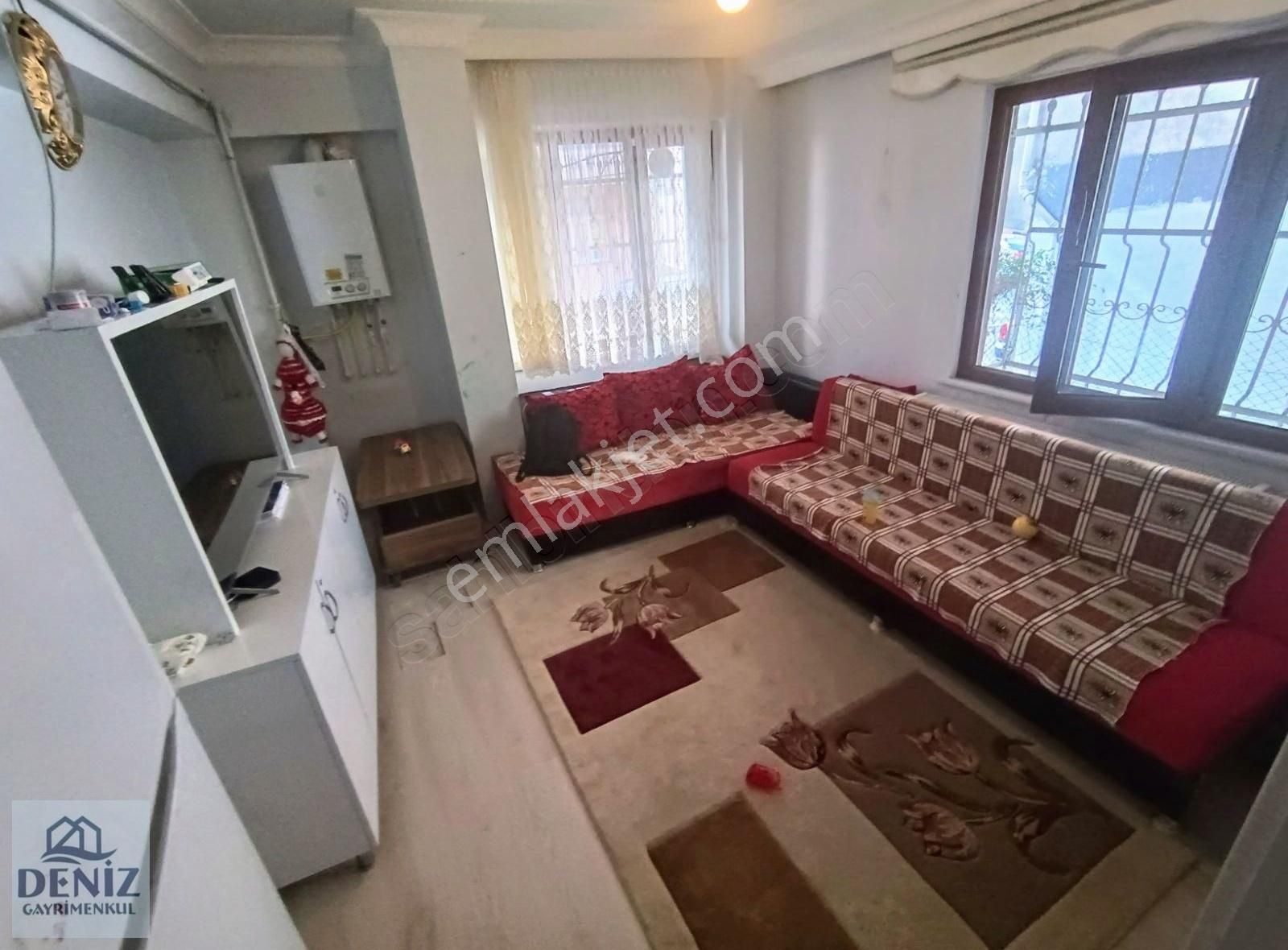 Eyüpsultan Karadolap Satılık Daire DENİZ GAYRİMENKULDEN SATILIK 75 M2 2+1 YÜKSEK GİRİŞ KAT DAİRE