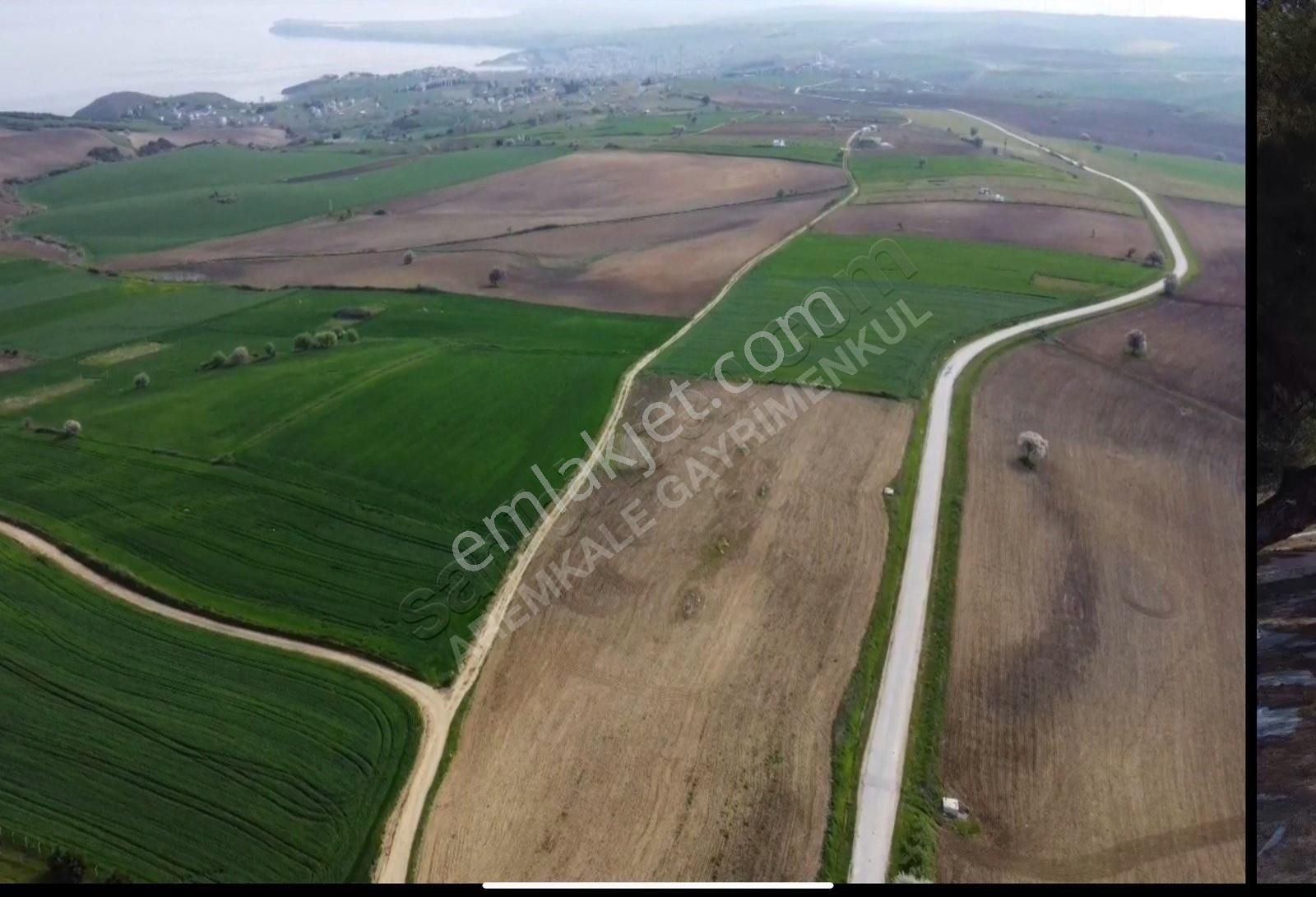 Gelibolu Ocaklı Köyü Satılık Villa İmarlı Çanakkale Gelibolu Ocaklı 2 adet kat irtifaklı arsa