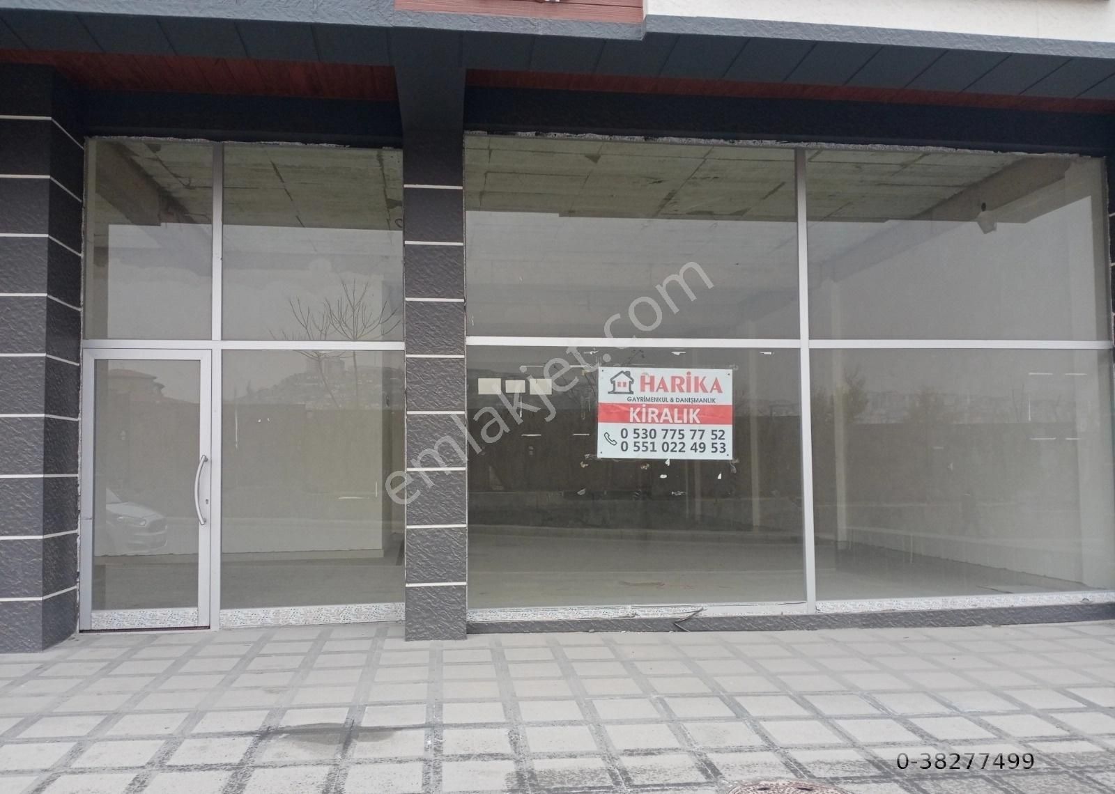 Çankaya Aşıkpaşa Kiralık Dükkan & Mağaza ŞEMSETTİN GÜNALTAY CADDESİNDE 400 m2 FULL YAPILI KİRALIK DÜKKAN !!!!