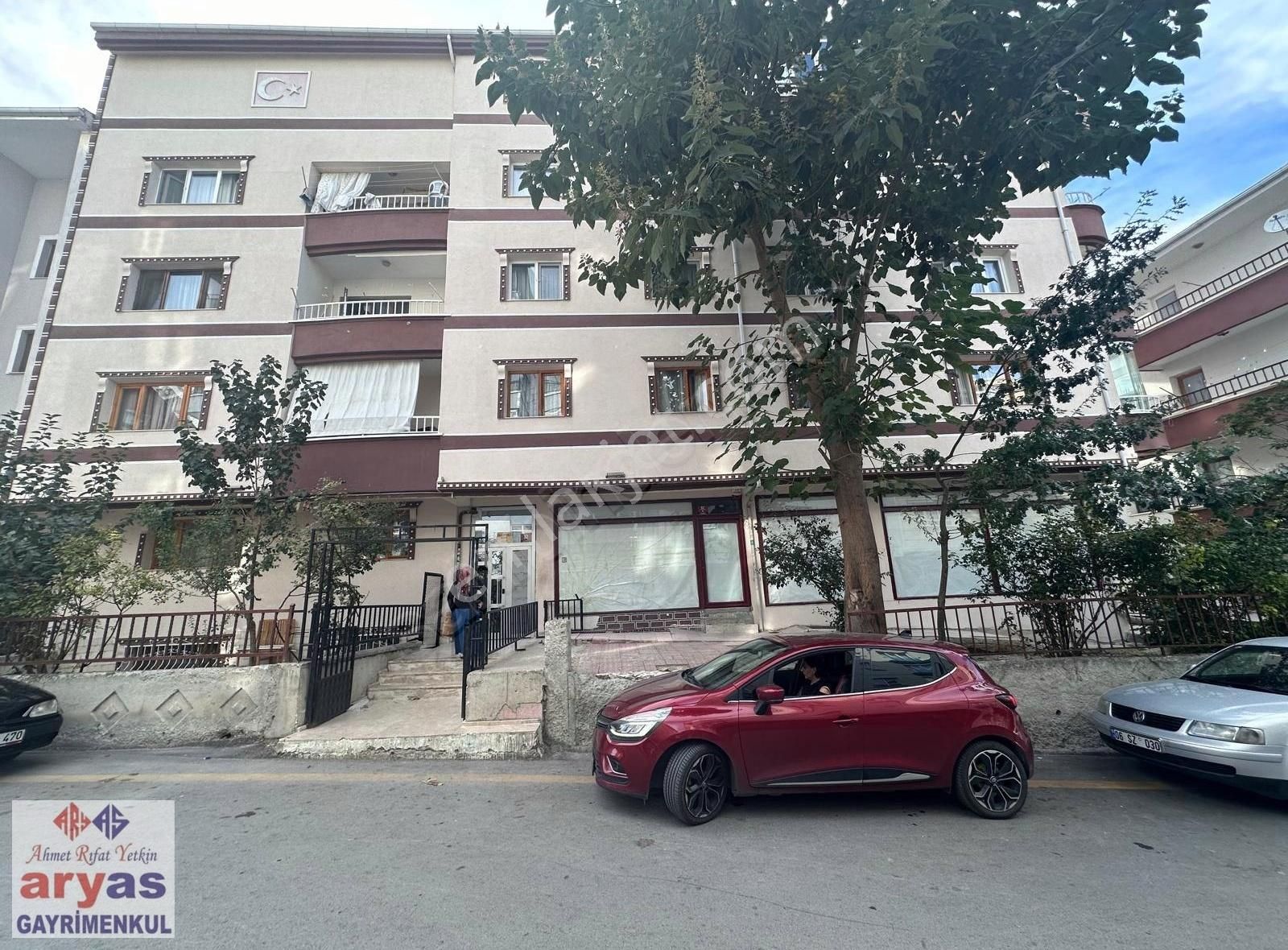 Etimesgut Süvari Satılık Daire ARYAS'DAN SÜVARİ MAHALLESİNDE 3+1 SATILIK DAİRE