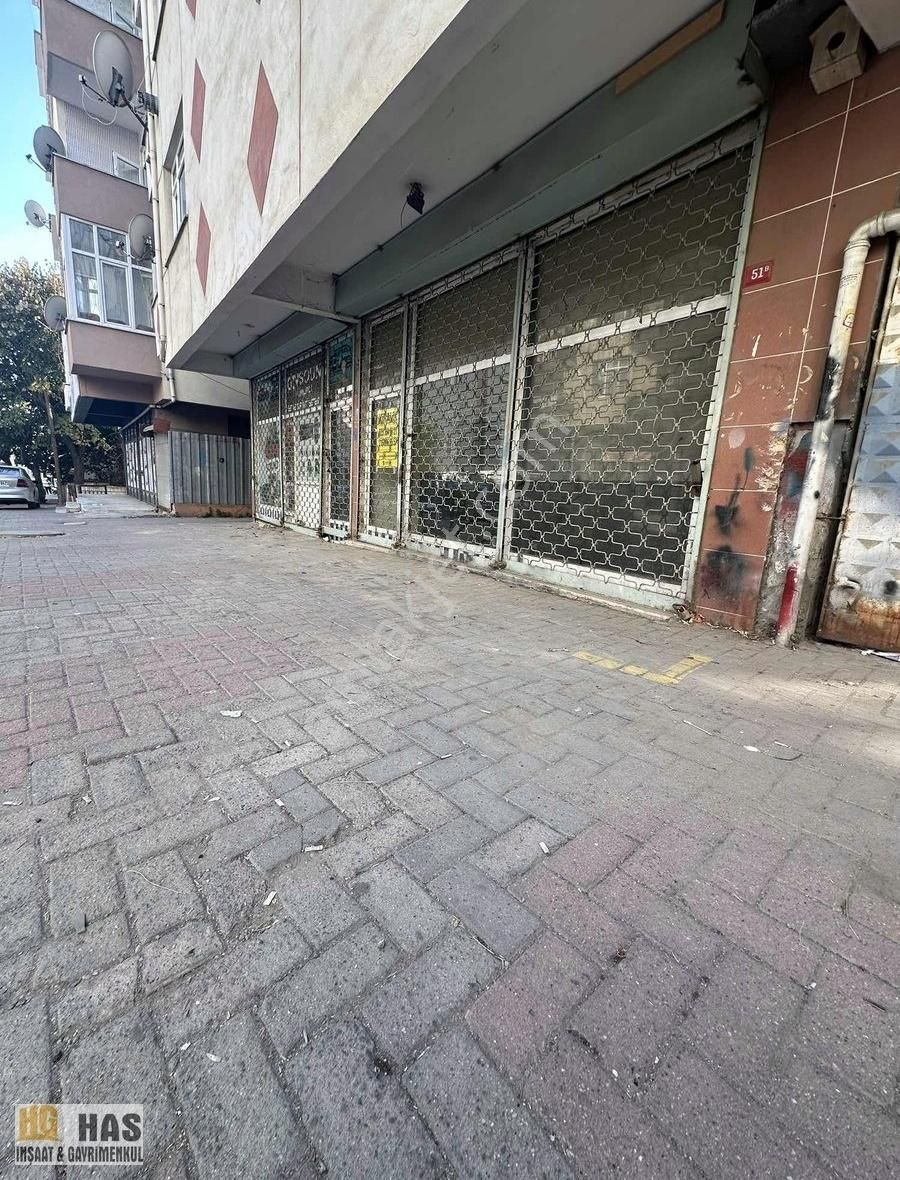 Pendik Fevzi Çakmak Kiralık Dükkan & Mağaza Has Gayrimenkul'den Fevzi Çakmak Erzican Cadde Üzeri Kiralık