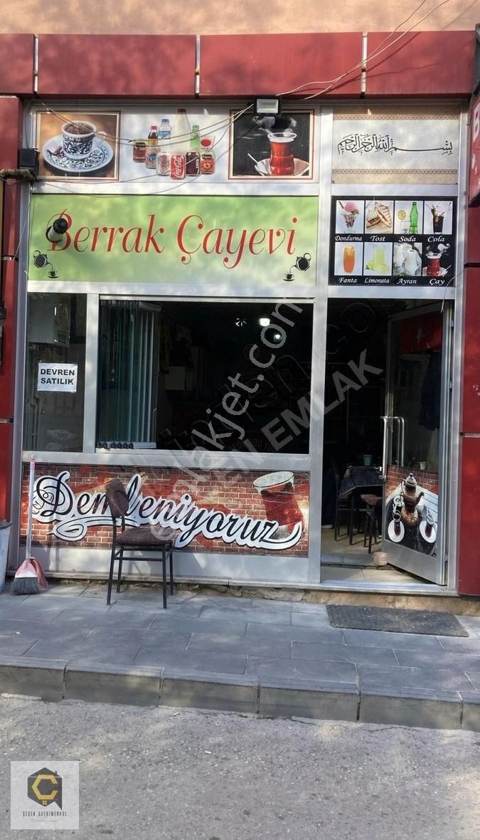 Bayburt Merkez Şeyh Hayran Devren Dükkan & Mağaza TÜRKİSTAN CADDESİNDE DEVREN SATILIK İŞ YERİ