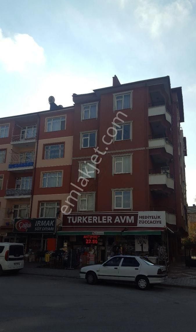 Selçuklu Fatih Satılık Daire Sait koç'tan satılık selçuklu Fatih mh.de daire