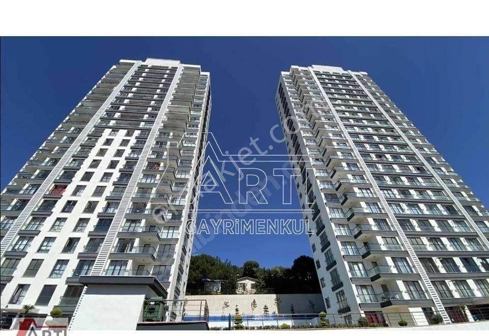 Kartal Hürriyet Kiralık Daire Şehr-i Deniz Sitesinde Deniz Manzaralı 2+1 Kiralık Daire