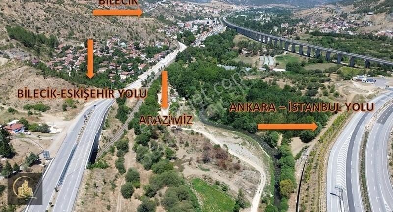 Bilecik Merkez Küplü Köyü (Merkez) Satılık Bağ & Bahçe Acil.... Otoban Dibinde 2270 M2 Merkez Küplü Köyünde Bahçe