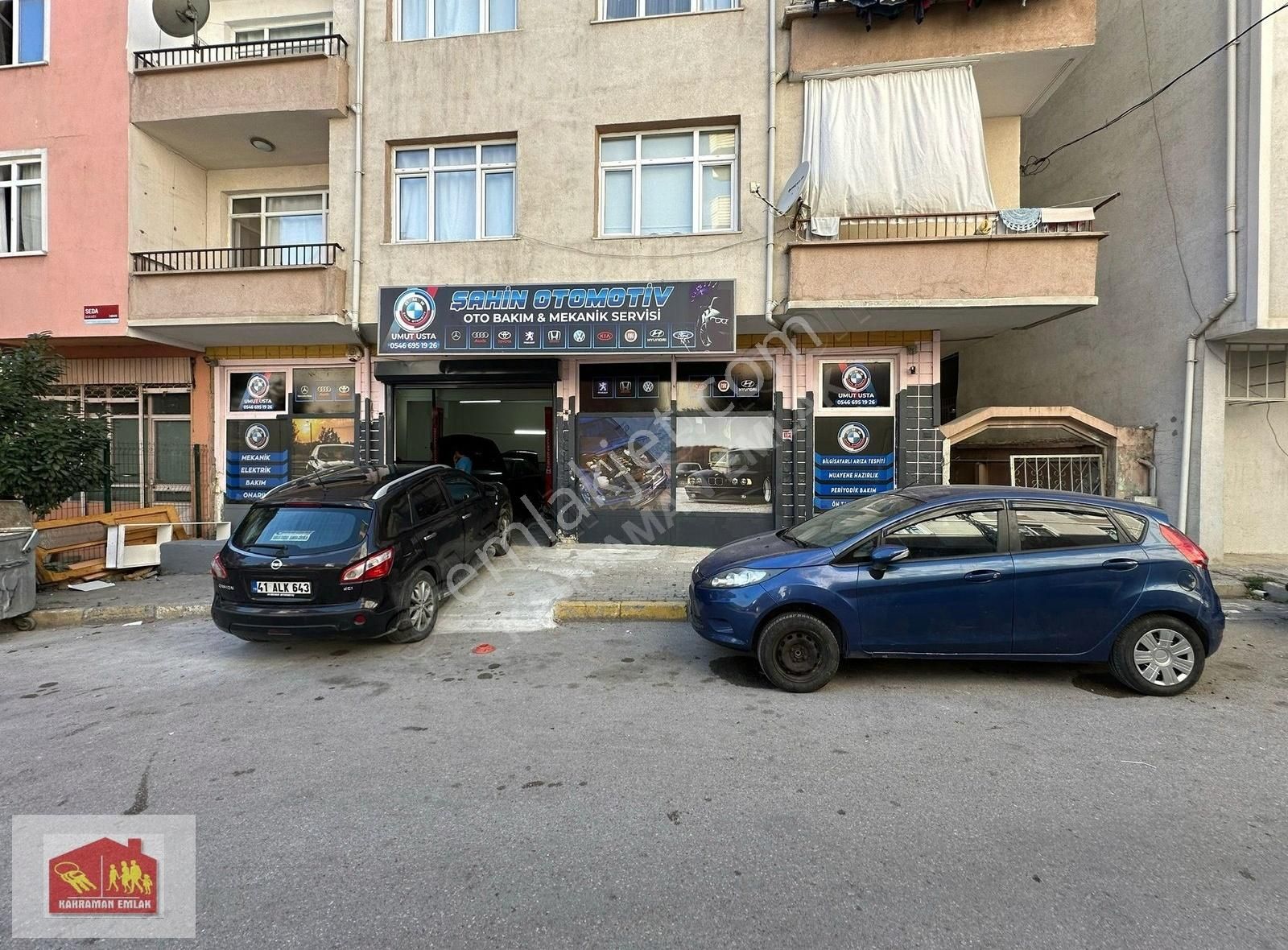 Pendik Kaynarca Satılık Dükkan & Mağaza Kaynarca'da E5 Yanyola Yakın Hazır Kiracılı Dükkan