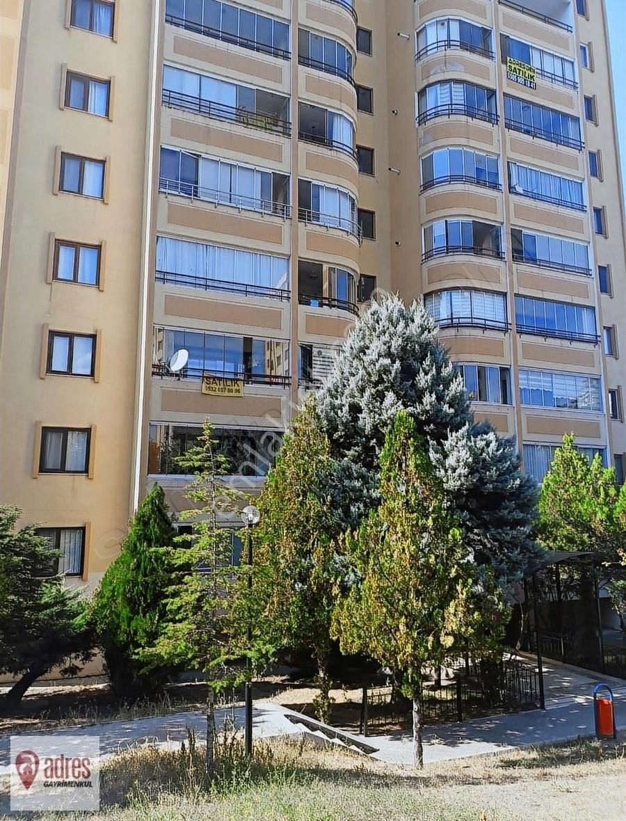 Etimesgut Şeyh Şamil Satılık Daire ERYAMANDA 3+1 SATILIK DAİRE KATTA GÜNEY CEPHE ADRESDEN