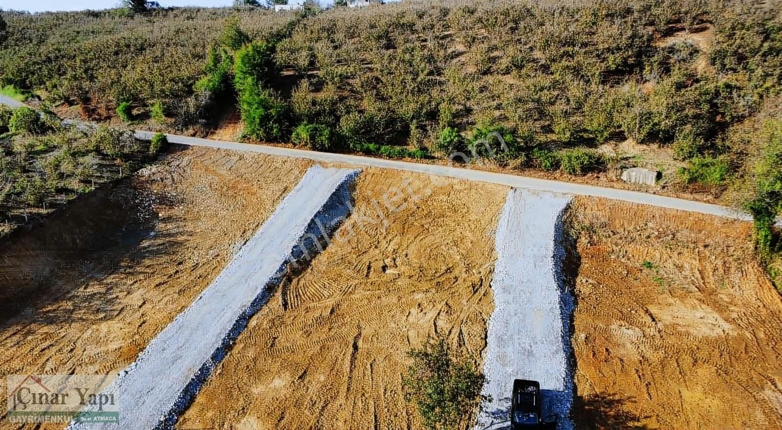 Kocaali Demiraçma Satılık Konut İmarlı Sakarya Kocaali Demıraçma Mahallaesinde Projeli Arsa