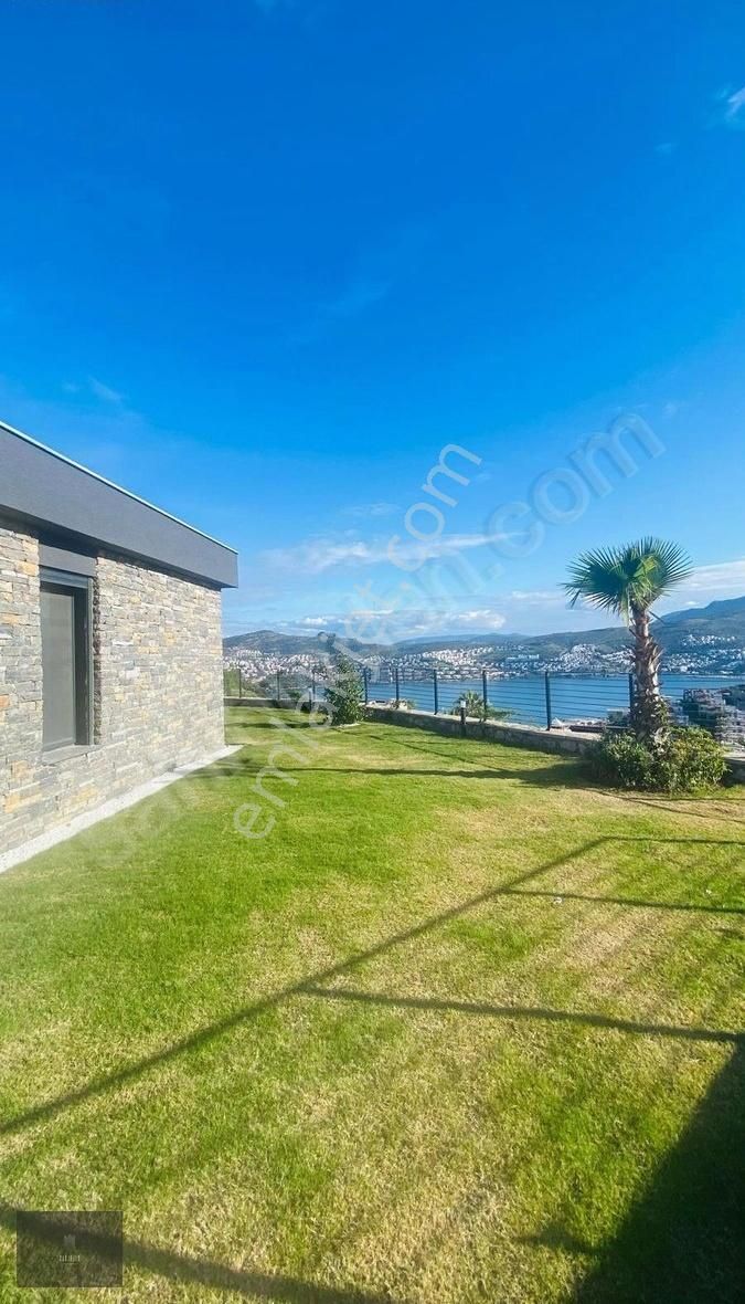 Bodrum Gündoğan'da Satılık 4+1 Müstakil Havuzlu Villa - Görsel 5