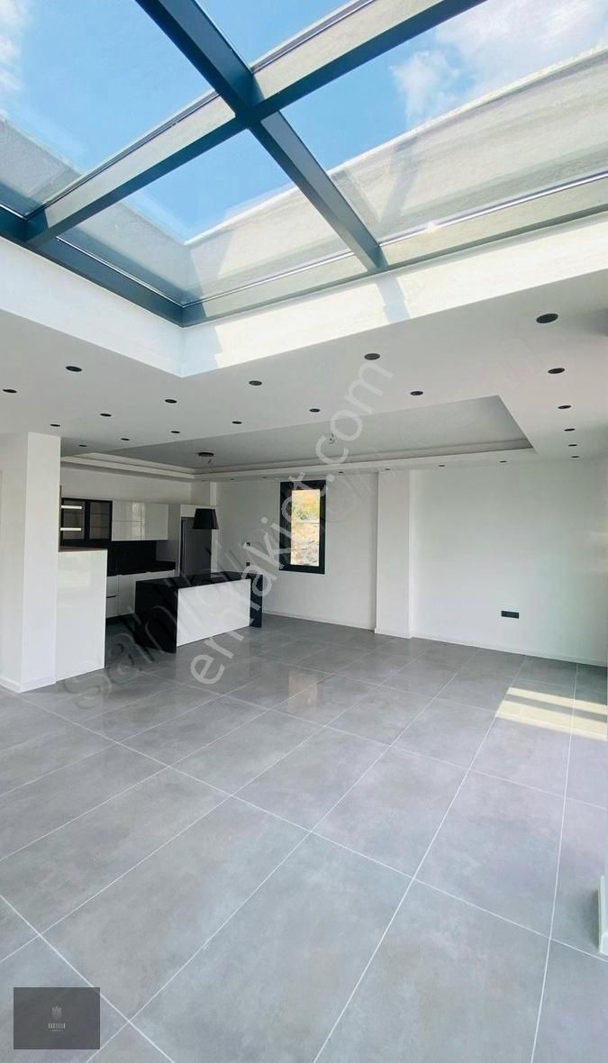 Bodrum Gündoğan'da Satılık 4+1 Müstakil Havuzlu Villa - Görsel 18