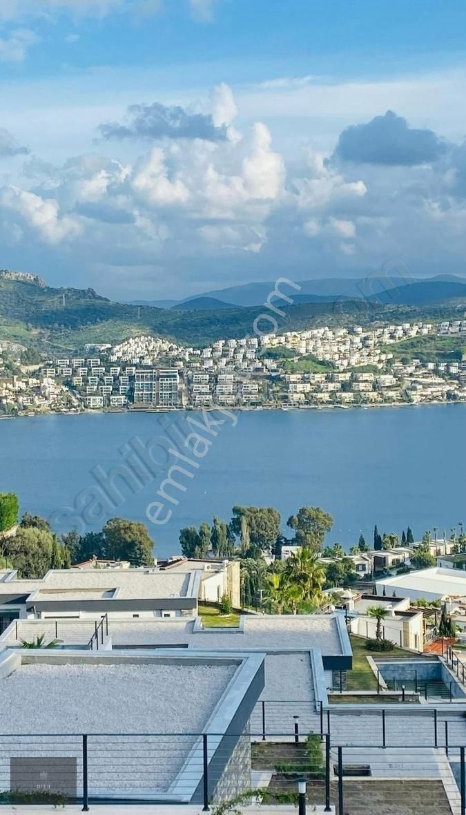 Bodrum Gündoğan'da Satılık 4+1 Müstakil Havuzlu Villa - Görsel 29