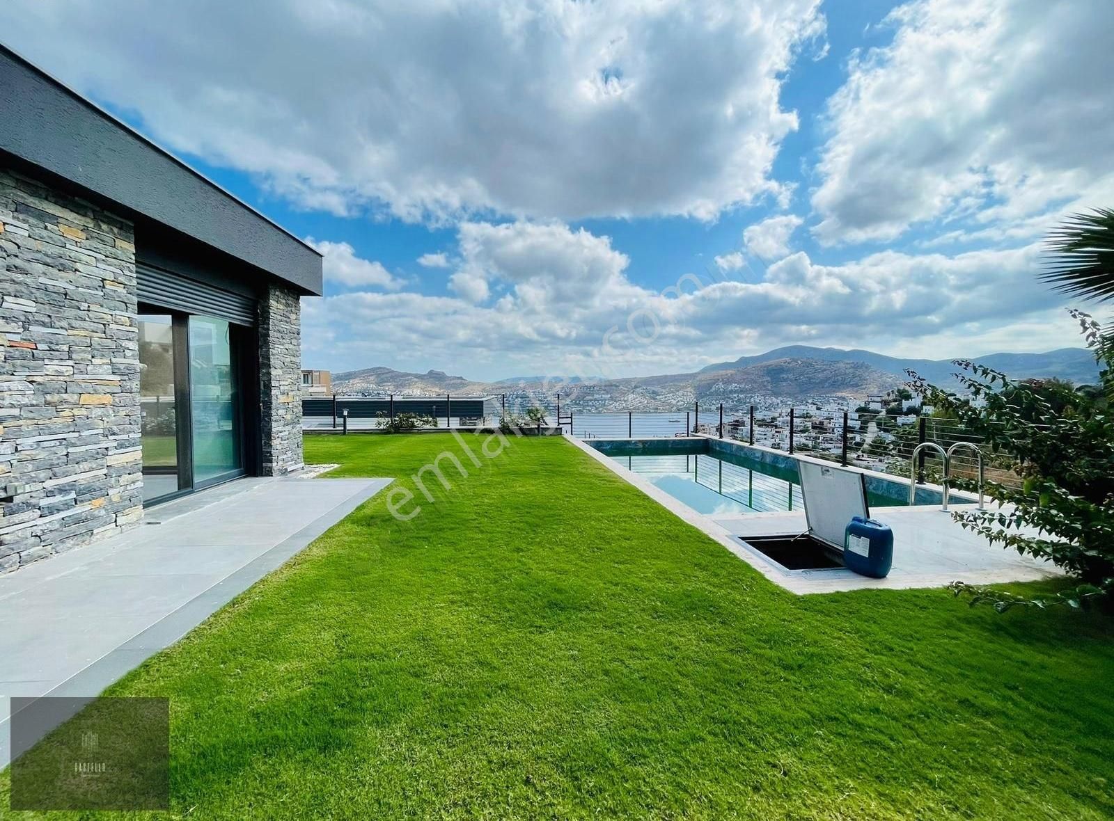 Bodrum Gündoğan'da Satılık 4+1 Müstakil Havuzlu Villa - Görsel 7