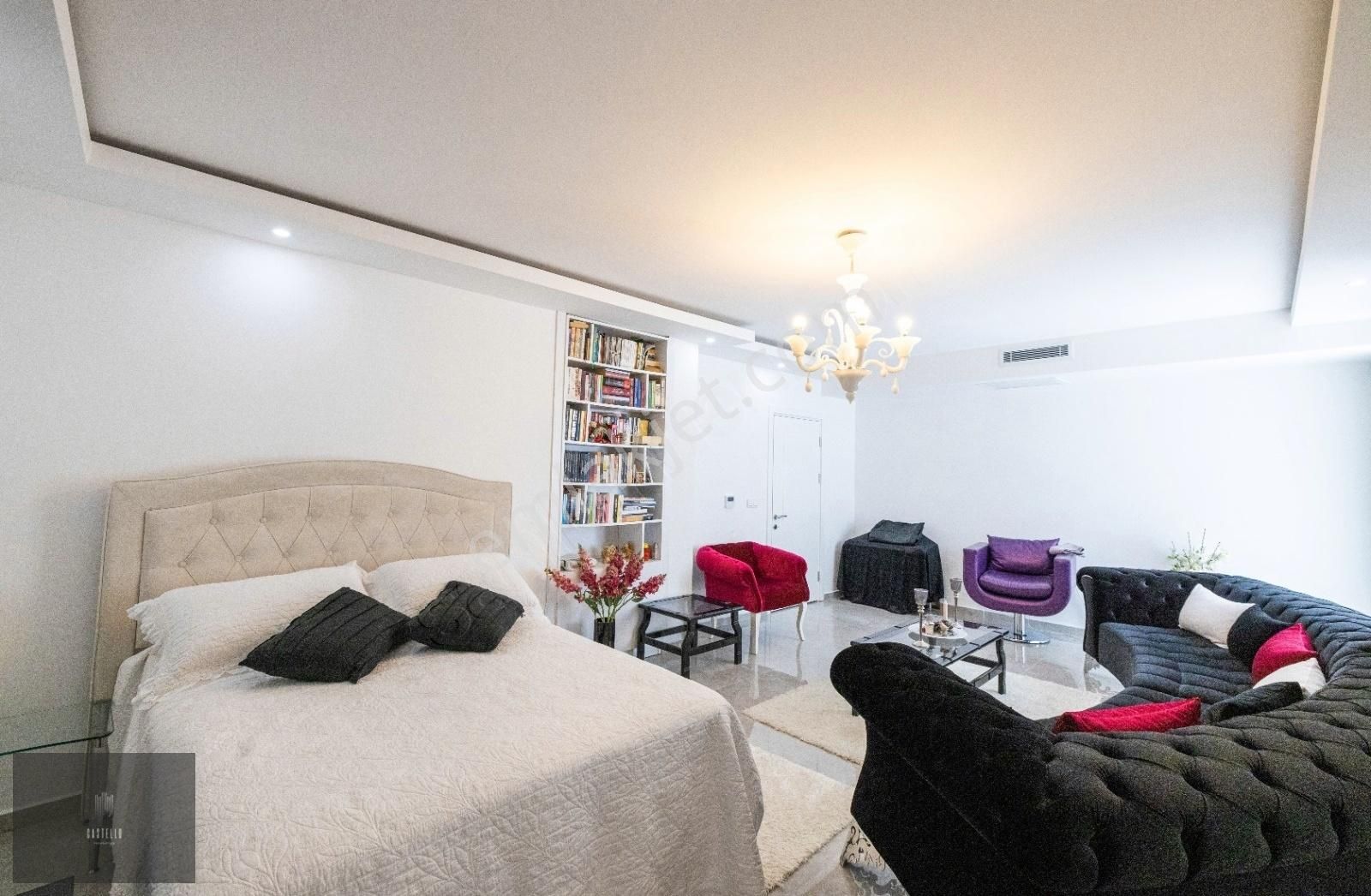 Bodrum Yalıkavak Merkezde Vatandaşlığa Uygun Satılık Lüks Villa - Görsel 14