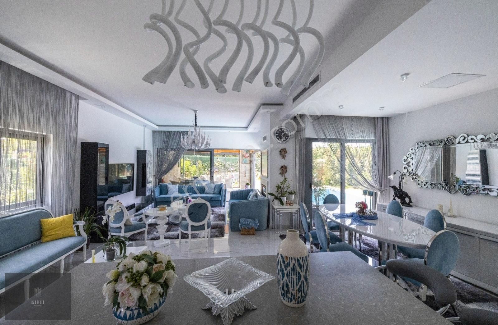 Bodrum Yalıkavak Merkezde Vatandaşlığa Uygun Satılık Lüks Villa - Görsel 19